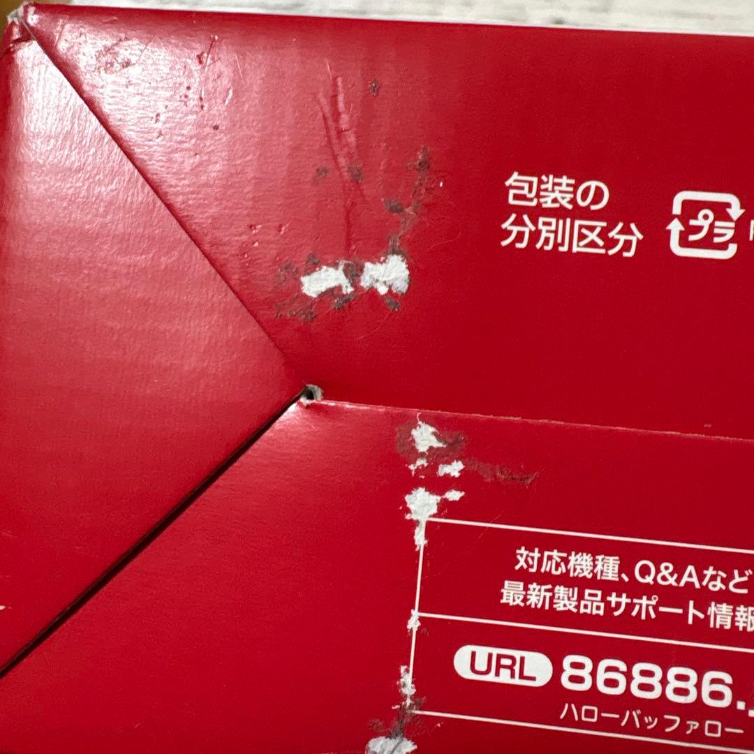 バッファロー ドライブステーションHD-EDS6.0U3-BA 6.0TB