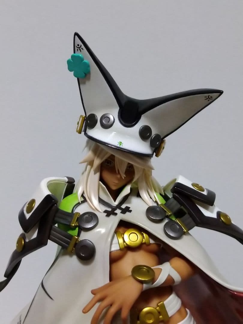 ギルティギア ラムレザル フィギュア マックスファクトリー - メルカリ