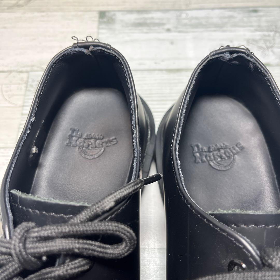 ドクターマーチン シューズ ローファー ブラック UK5 14345 AW006