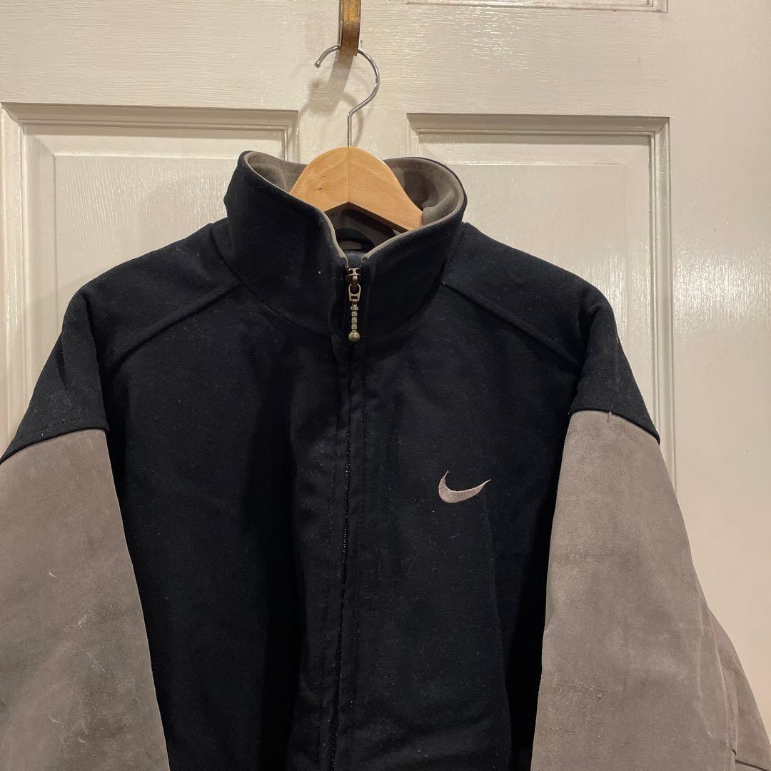 ナイキ スタジャン 90s vintage レザー キルティング - メルカリ