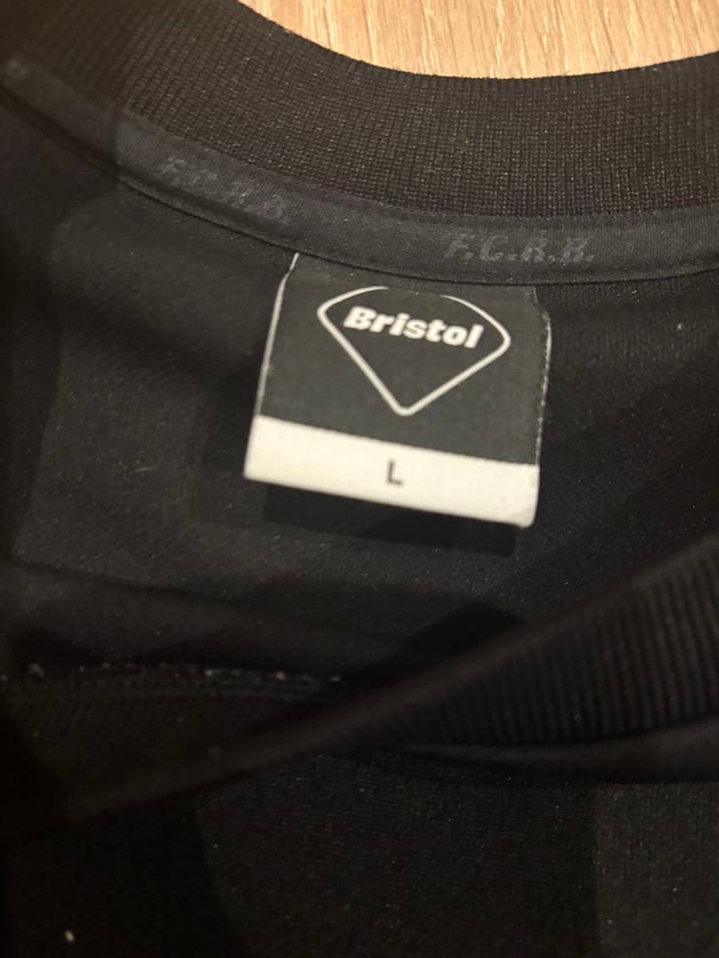 F.C.Real Bristol トレーナー 黒