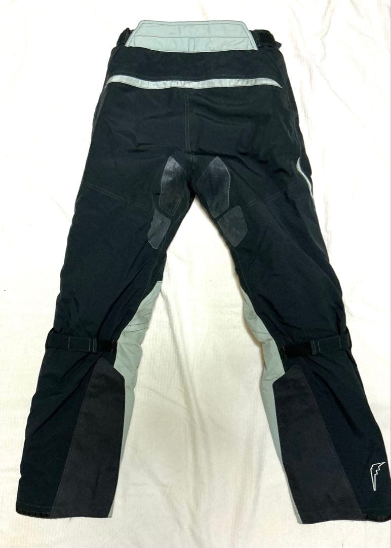 クシタニ KUSHITANI ゴアテックスパンツ 防寒インナー付き Kー