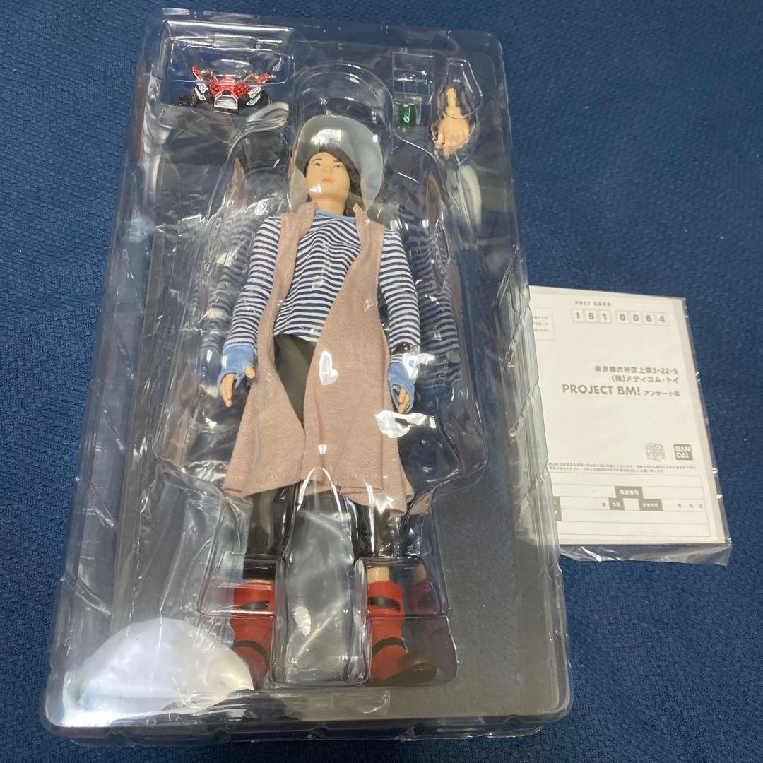 メディコム・トイ PROJECT BM！仮面ライダーW フィリップ(菅田将暉