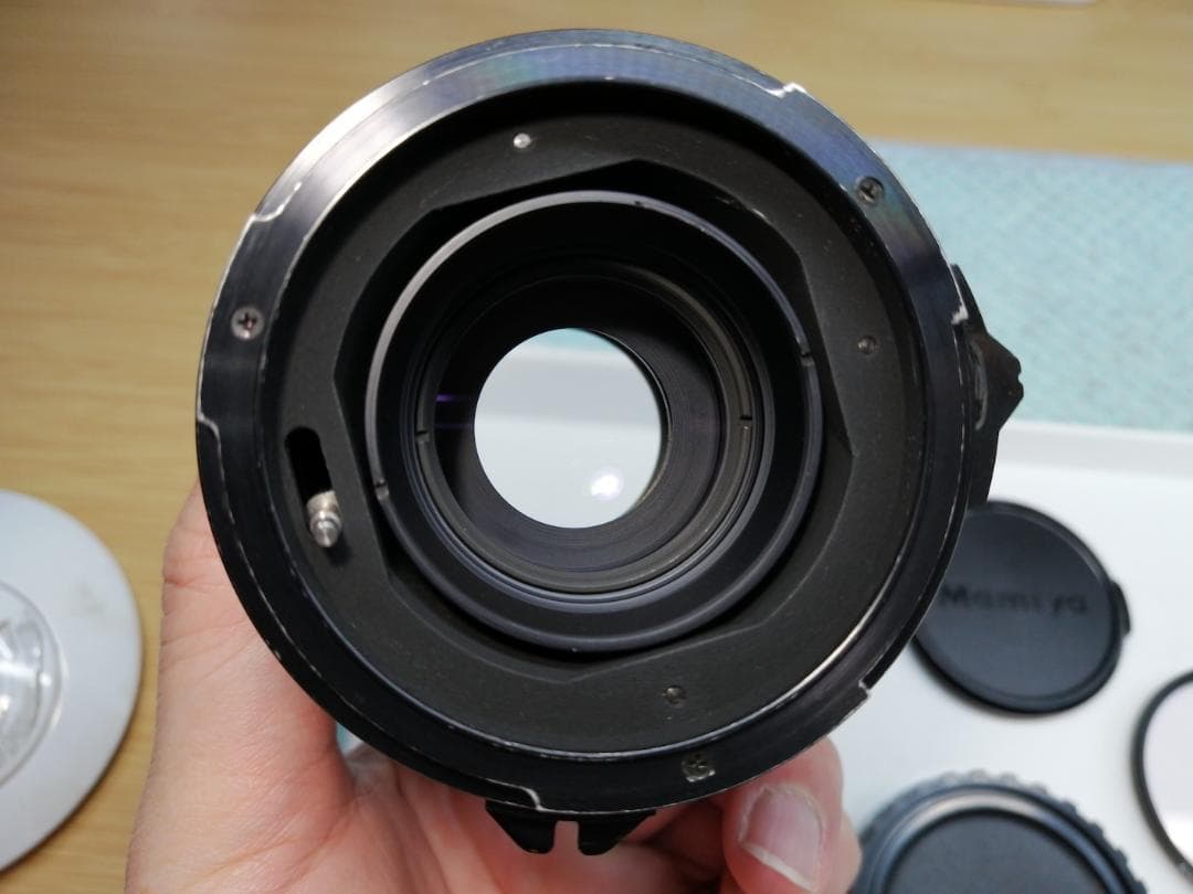 Mamiya Sekor C 150mm F4 マミヤレンズ #7918 - メルカリ