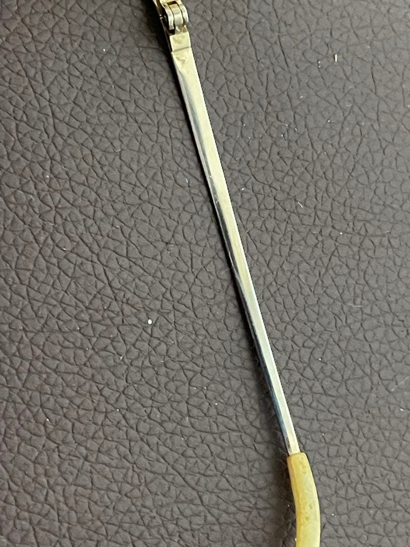 K18金使用 メガネ 23.2g