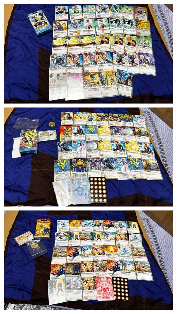 商*つ様 【レトロ】金色のガッシュ！カードバトル まとめ売り1800枚以上