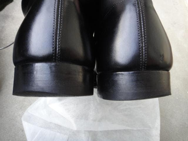 【マヒロさん専用】ジョンロブ /ロムゼイ 8.5E 8000番　ブラック