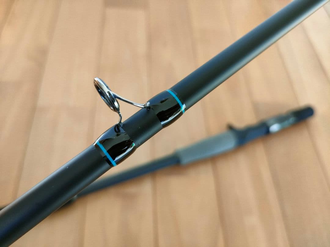 Slang HANG OUT バスロッド 30lb 1/2-6oz