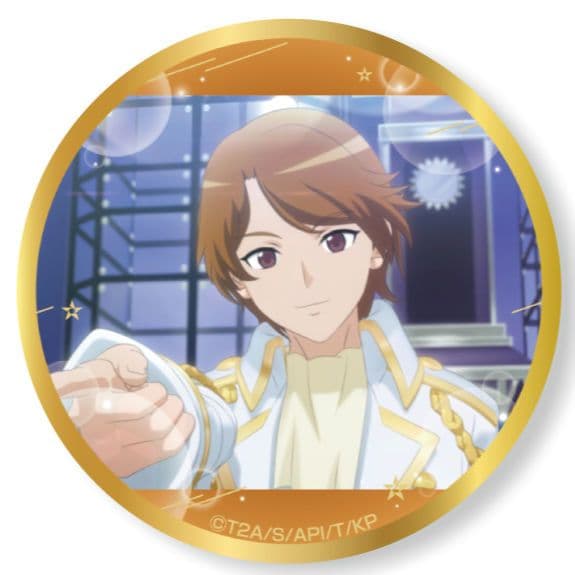 キンツア Callings ショウ 缶バッジ - メルカリ