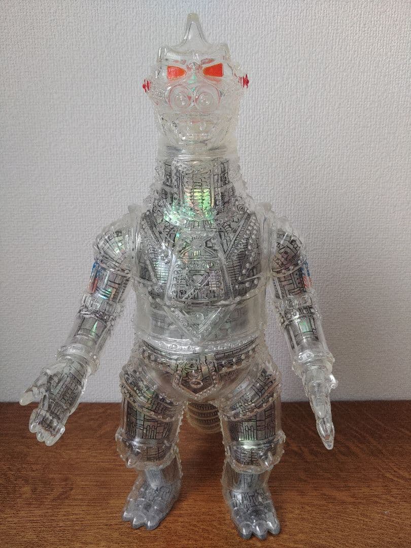 世界限定30体マルサン開田裕治「Who will know」Ver.ゴジラ