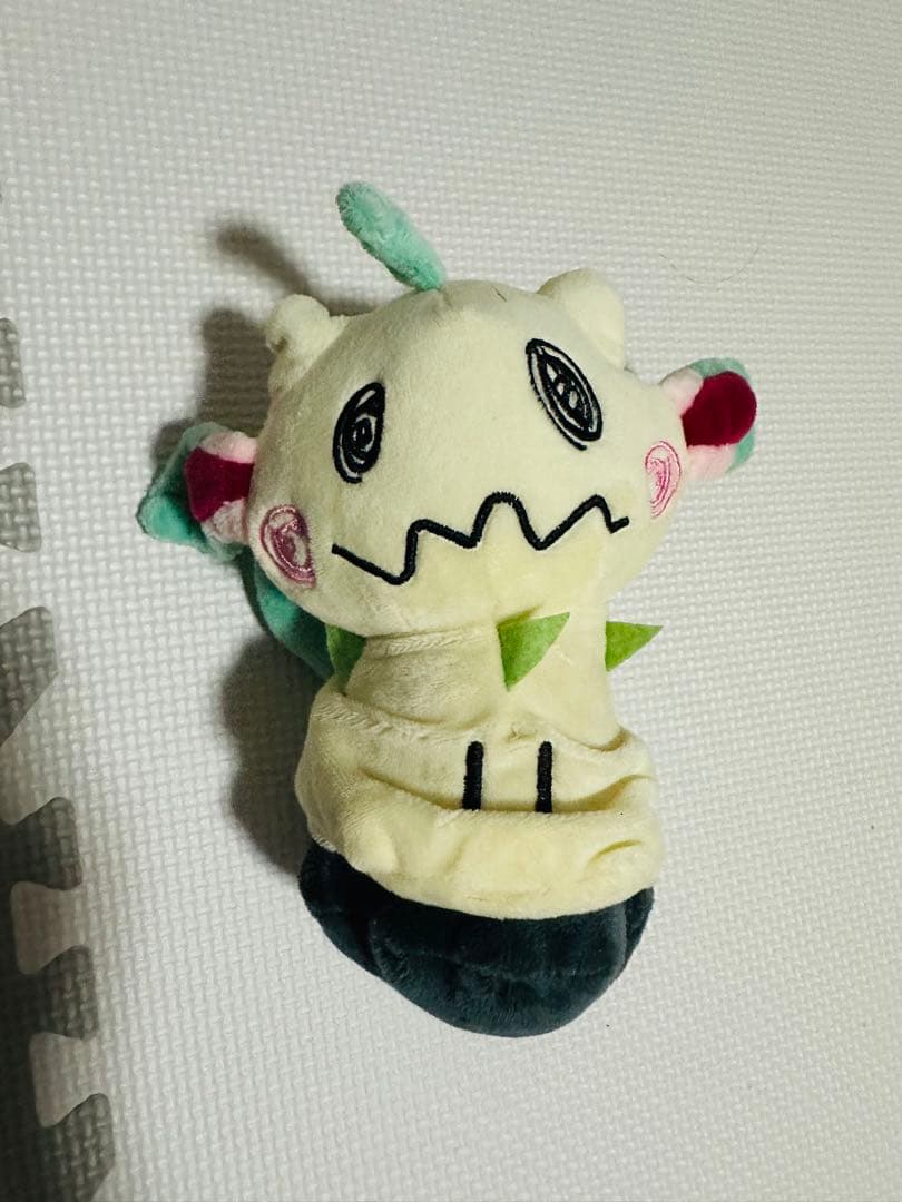 値下げ中】ミミッキュ ぬいぐるみ ブイズver. 9種セット - メルカリ