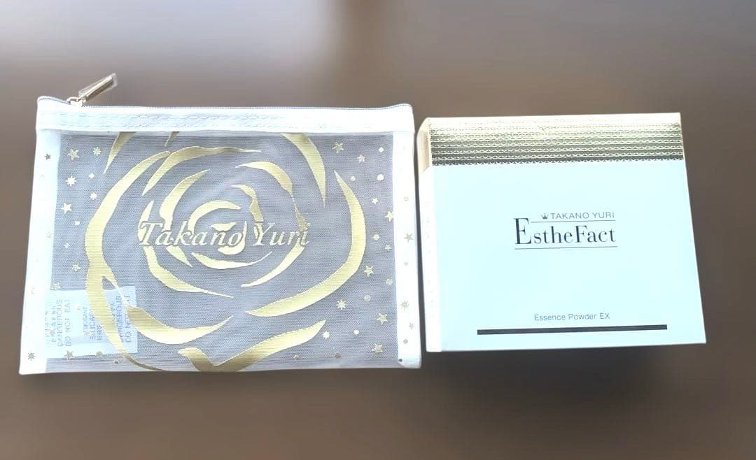 たかの友梨エステファクトエッセンスパウダーEXN 2025年最新版限定