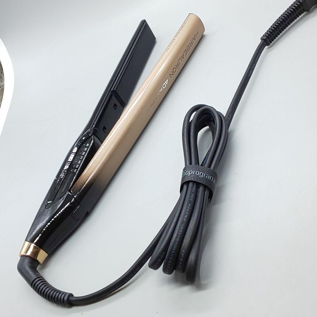 ヘアビューロン 4DPlus ストレート《正規品・ 動作良好》918