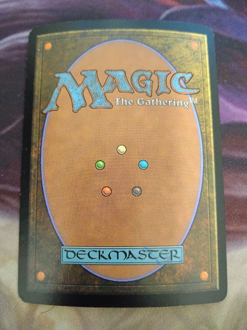 mtg 梅澤俊郎 foil 日本語 神河謀反