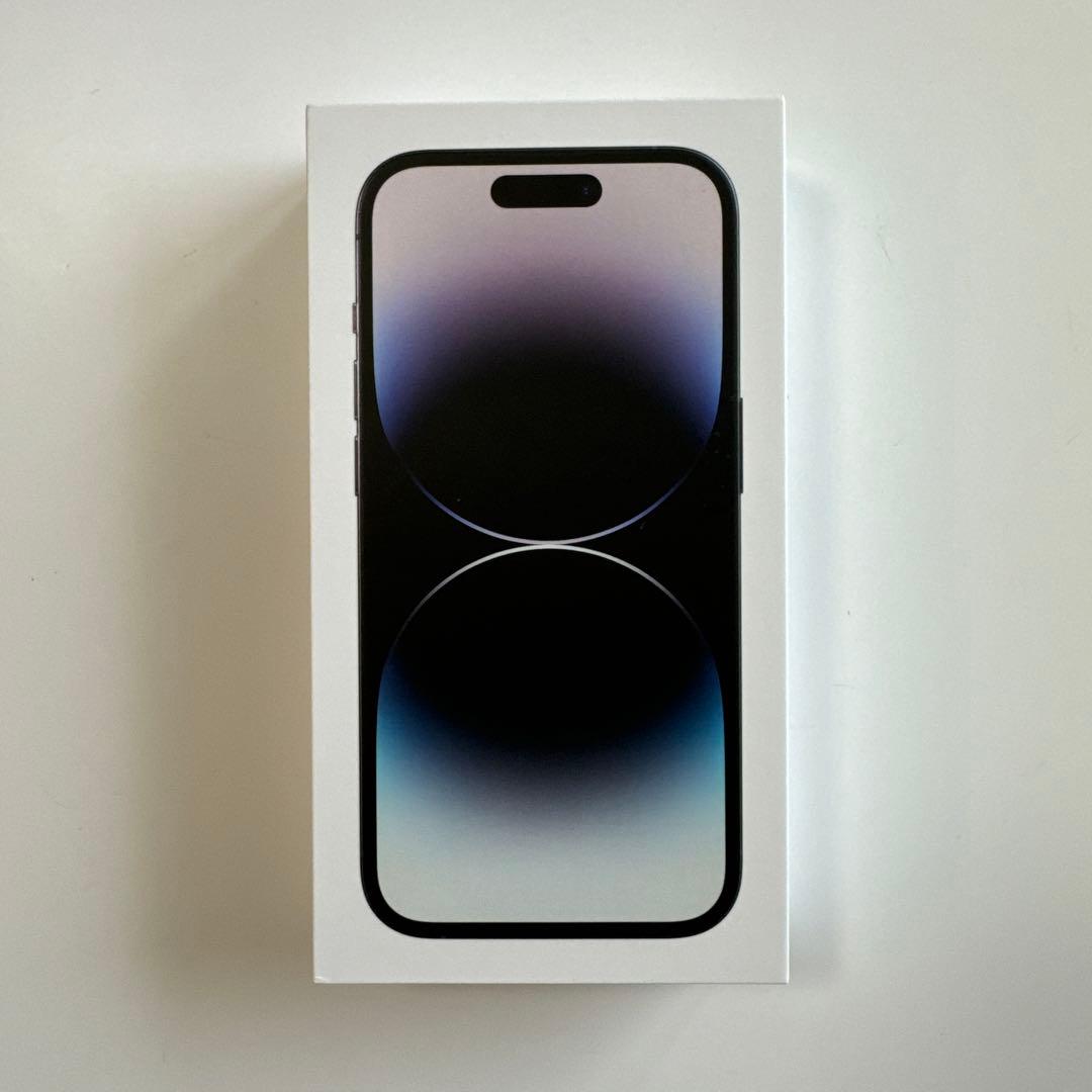iPhone 14 Pro 箱・純正ケーブル・SIMピン - メルカリ