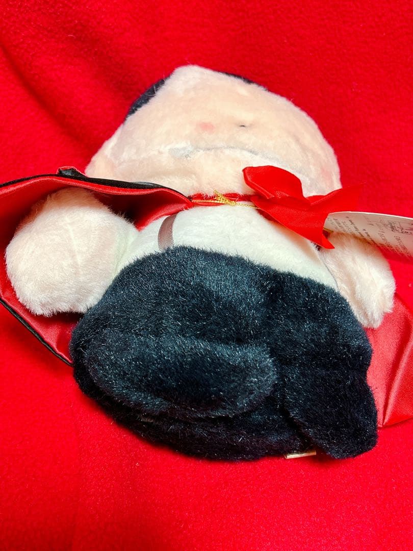 1989年 ナカジマ ドラキュラ しゃべる ぬいぐるみ トーキングキッズ