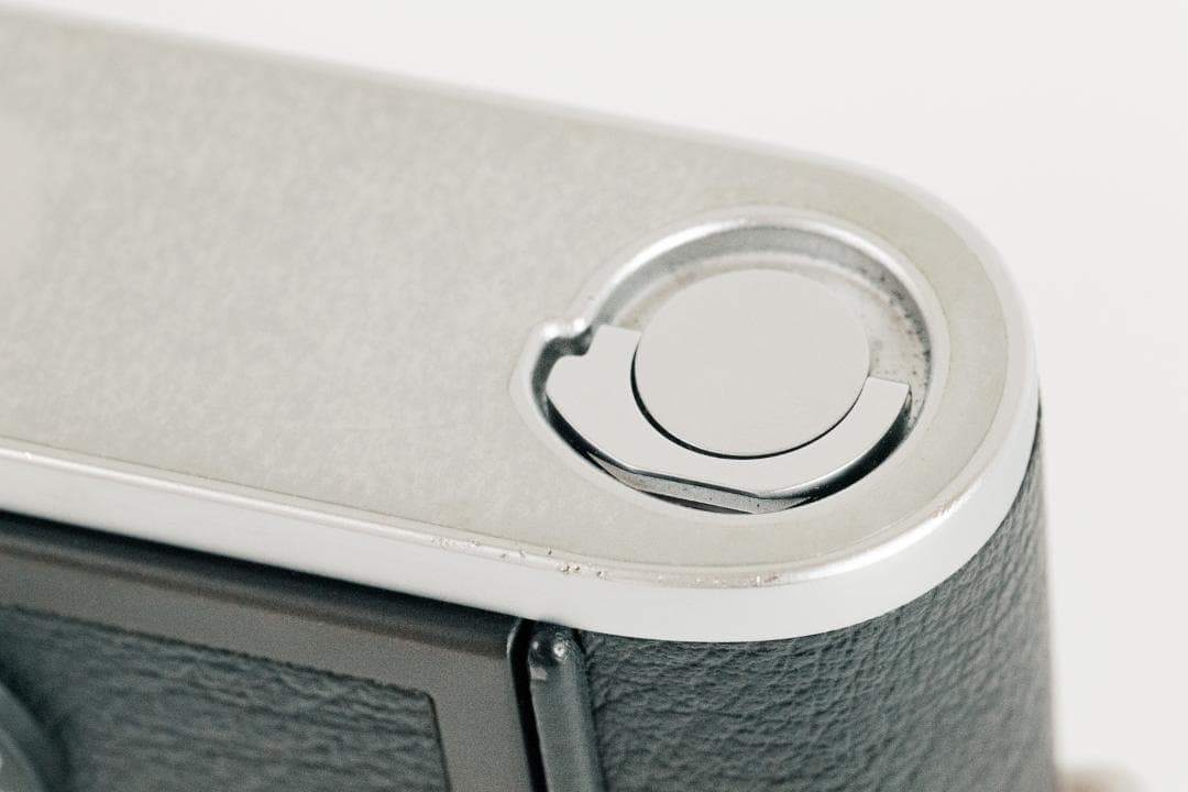 Leica M6 TTL（シルバー）0.85x ファインダー／クラシックモデル