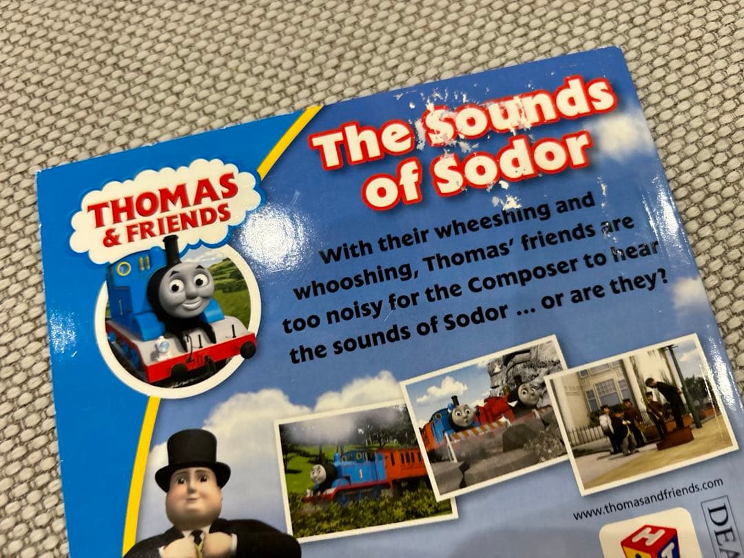 Thomas & Friends My First Story 35冊 トーマス