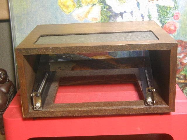 ☆マッキントッシュアンプ用オリジナル ウッドケース☆MC2105，2205用