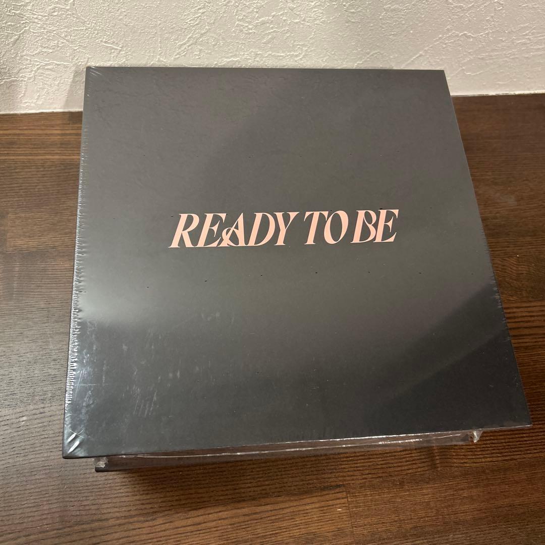 TWICE READY TO BEアップグレード特典 新品未開封 - メルカリ
