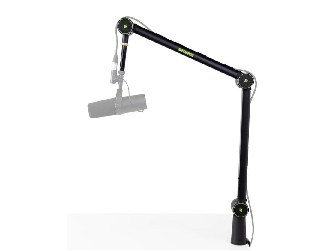 Shure by Gator マイクアームスタンド SH-BROADCAST1 SHURE by Gator - SH-BROADCAST1