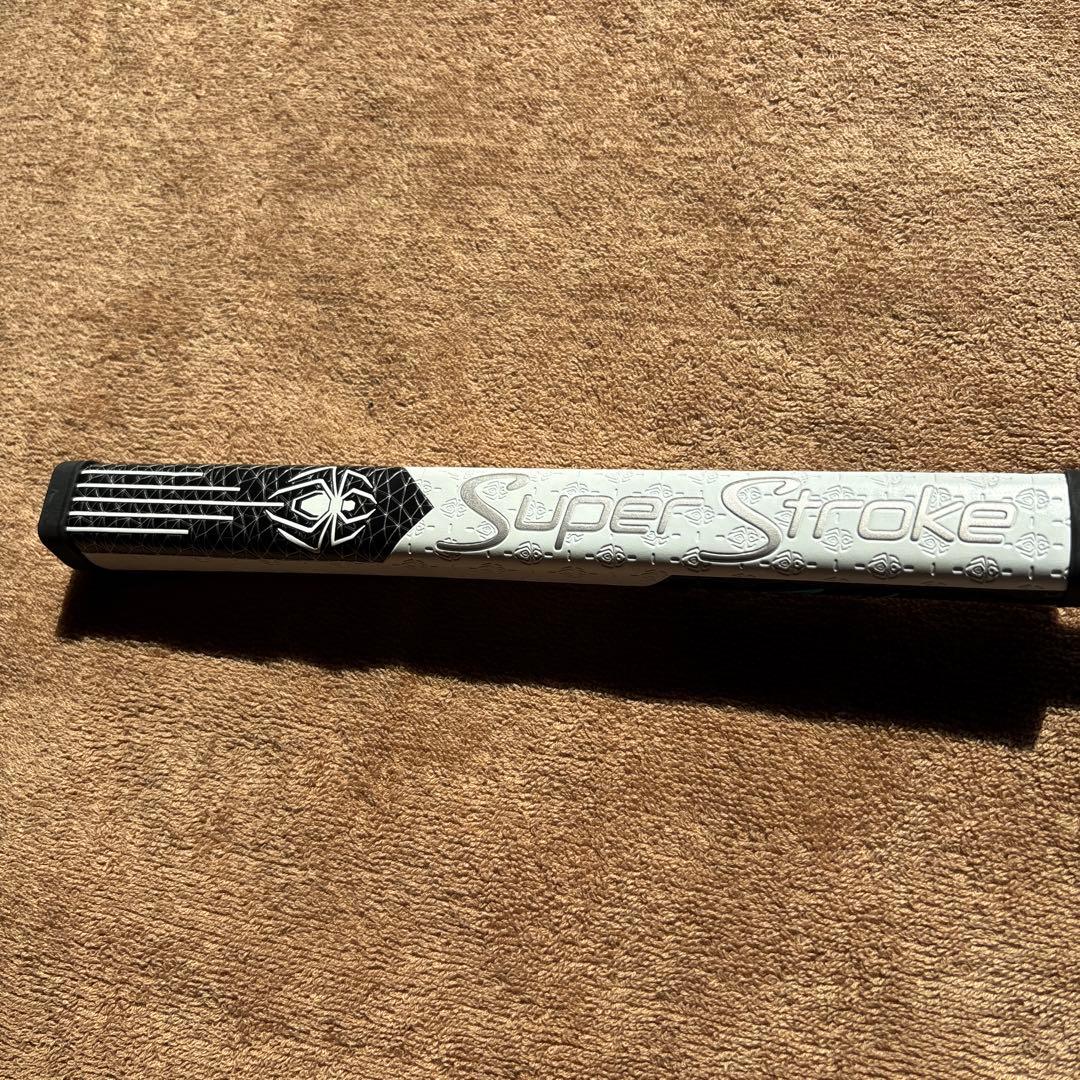 テーラーメイド ゼロトルクパター Spider ZT STANDARD 34 - メルカリ