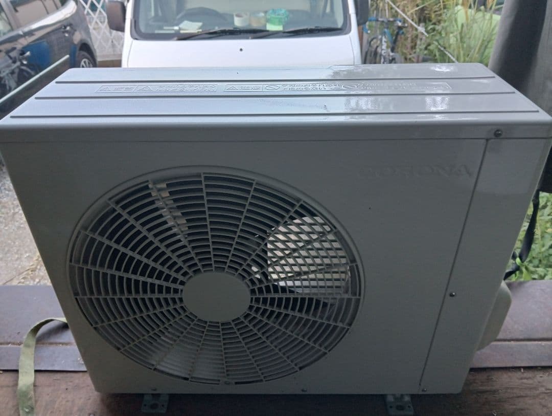 コロナ・ルーム エアコン・ CSH-N2221R-W ・6畳用 ・2022年製の通販は