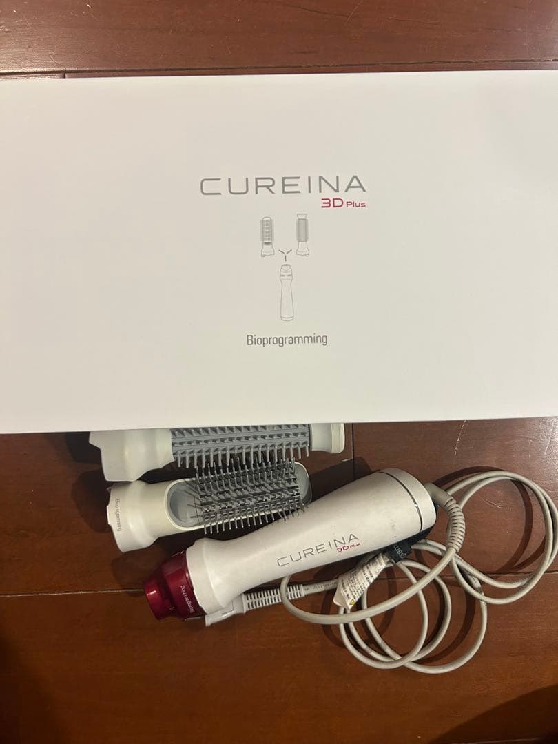 nn　CUREINA 3D Plus ヘアドライヤー 楽天市場】キュレイナ 3D Plus | CUREINA 3D Plus【送料無料】バイオ