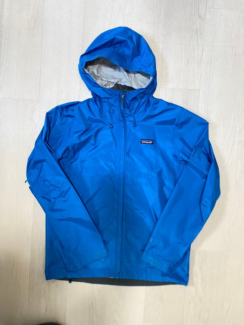 ジャケット・アウター Patagonia Ms Torrentshell Jkt Patagonia Women's Torrentshell Full Zip Jacket H2No Size Small