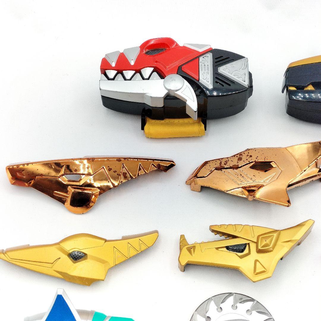 当時物 爆竜戦隊アバレンジャー ダイノブレス ダイノコマンダー