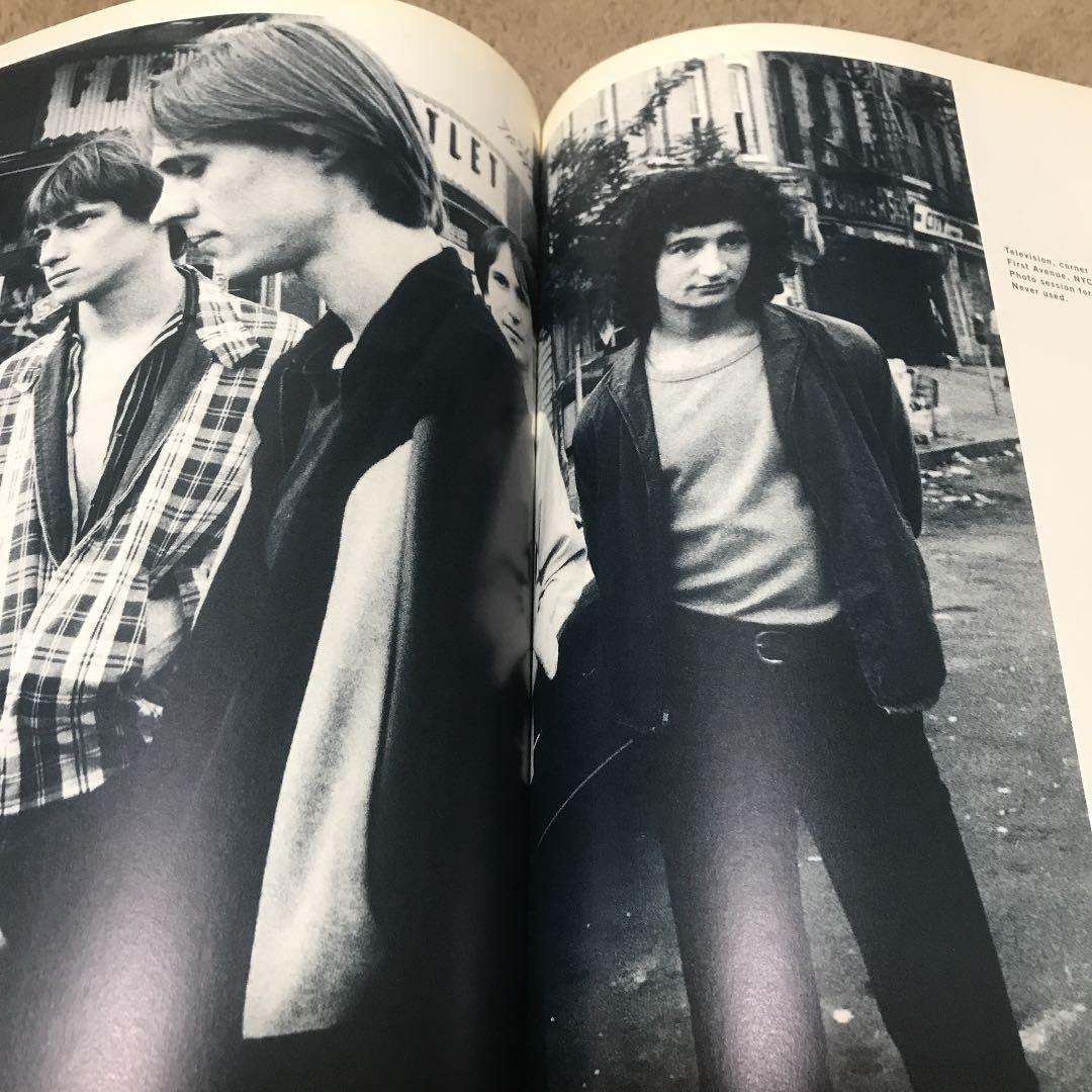 Blank Generation Revisited パンクロック 写真集 - メルカリ