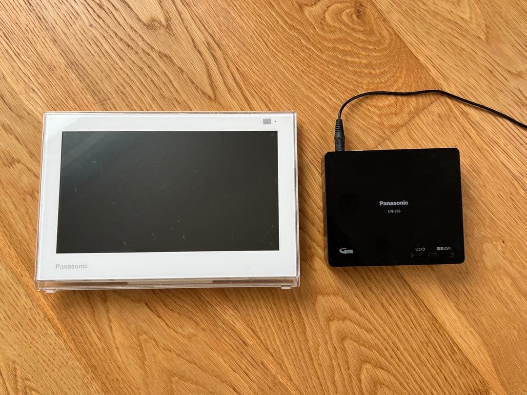 Panasonic ポータブルテレビ 防水です 防水 | ポータブルテレビ（プライベート・ビエラ） | Panasonic