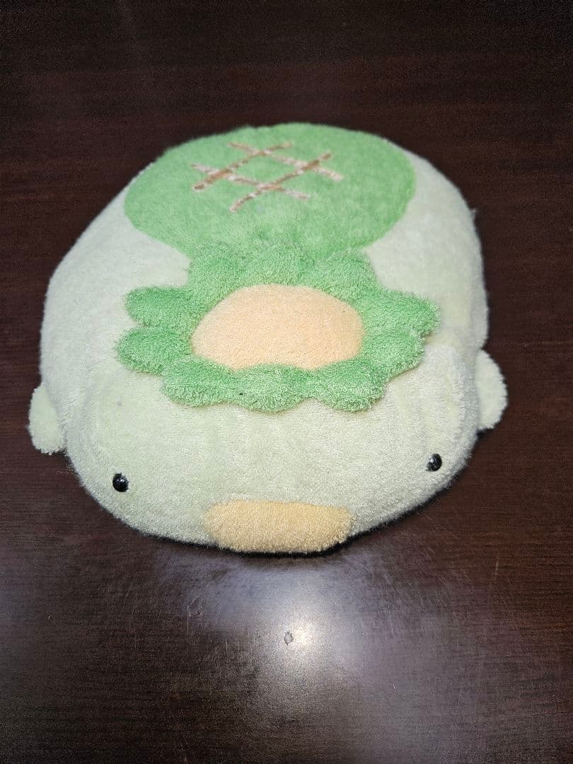 ぬいぐるみ ましゅまろせらぴ かっぱ カッパ フリッカ Fricca まつもと