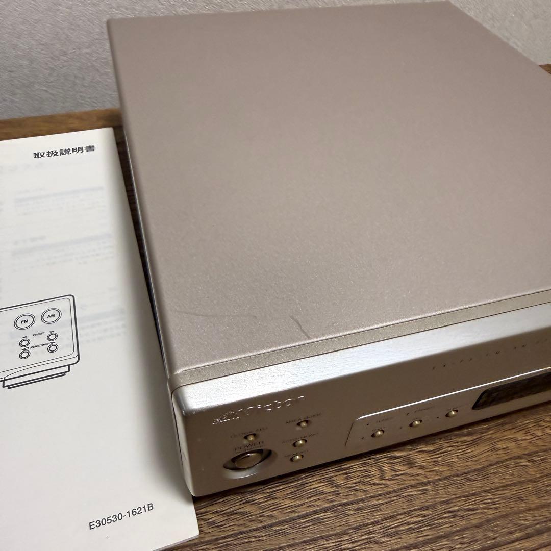 美品 ビクター アンプ AX-F3 ステレオチューナー FX-F3 Victor