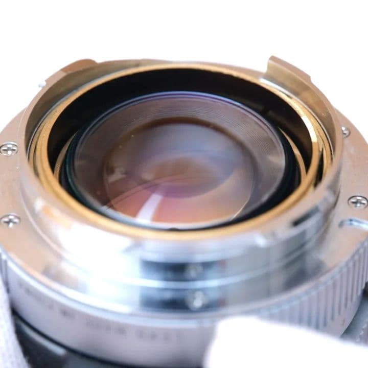 Leica M summicron-m 七枚玉復刻 POLAR 35 2 - メルカリ