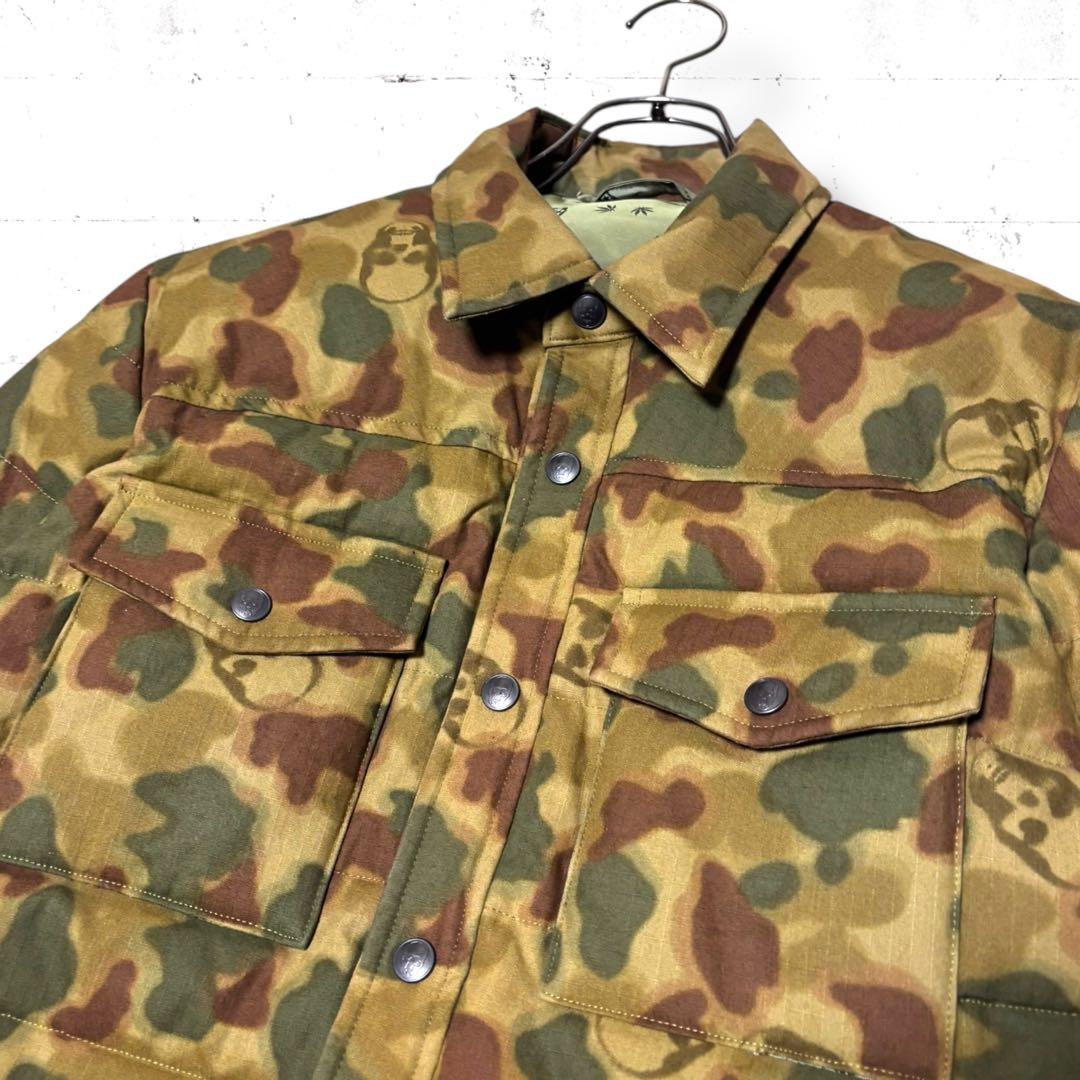 極美品 lucien pellat finet 最高級 ダウン ジャケット L - メルカリ