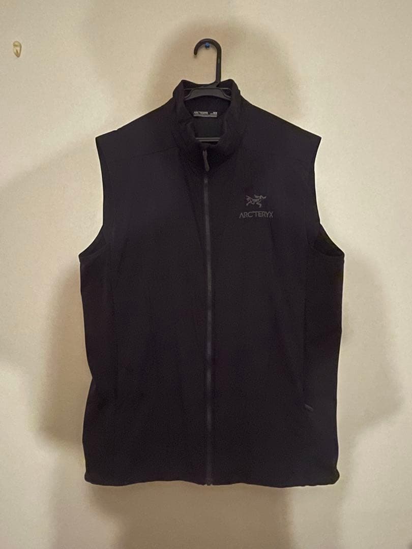Arc’teryx atom vest black Arc'teryx LEAF Atom Vest LT (Gen 2.1)