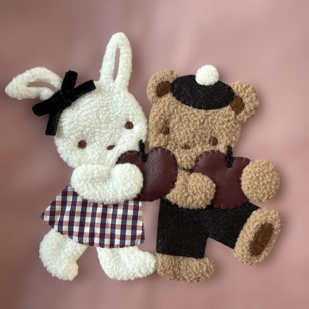 ファミリア familiar 2025 FALL vip限定 バッグ チャーム - メルカリ