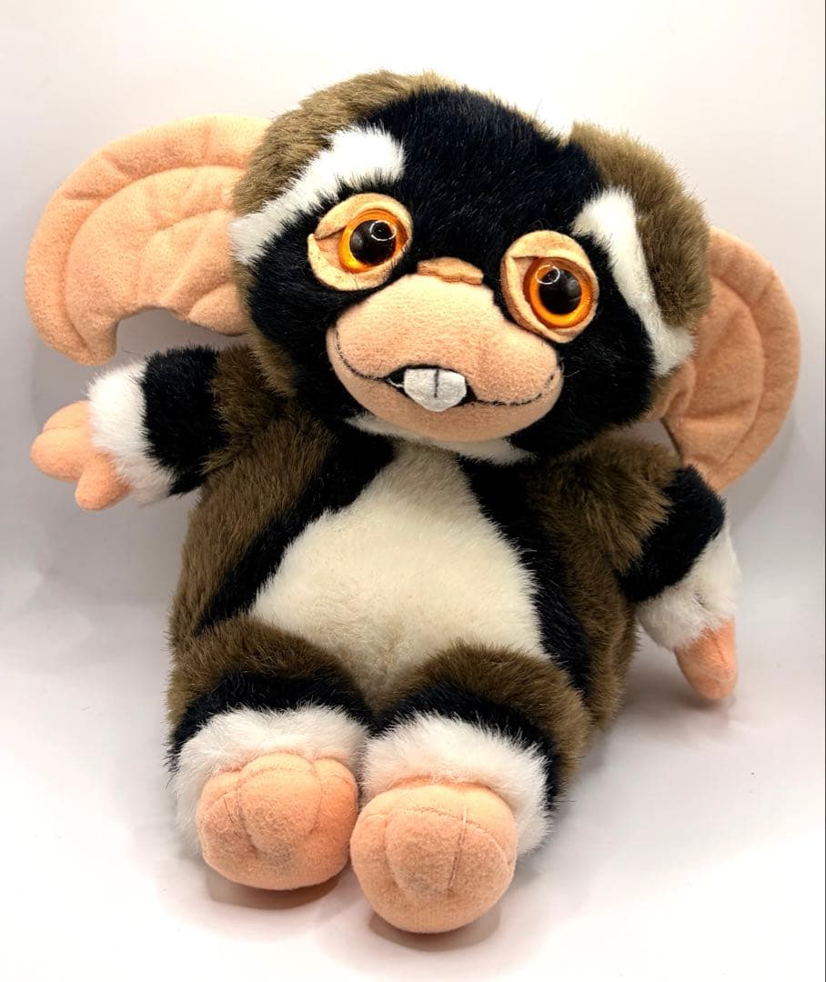 ジュンプランニング グレムリン2 ぬいぐるみ5体 1993 - メルカリ