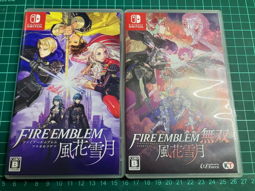 ファイアーエムブレム風花雪月・無双　風花雪月 Amazon.co.jp: ファイアーエムブレム無双 風花雪月 - Switch : ゲーム