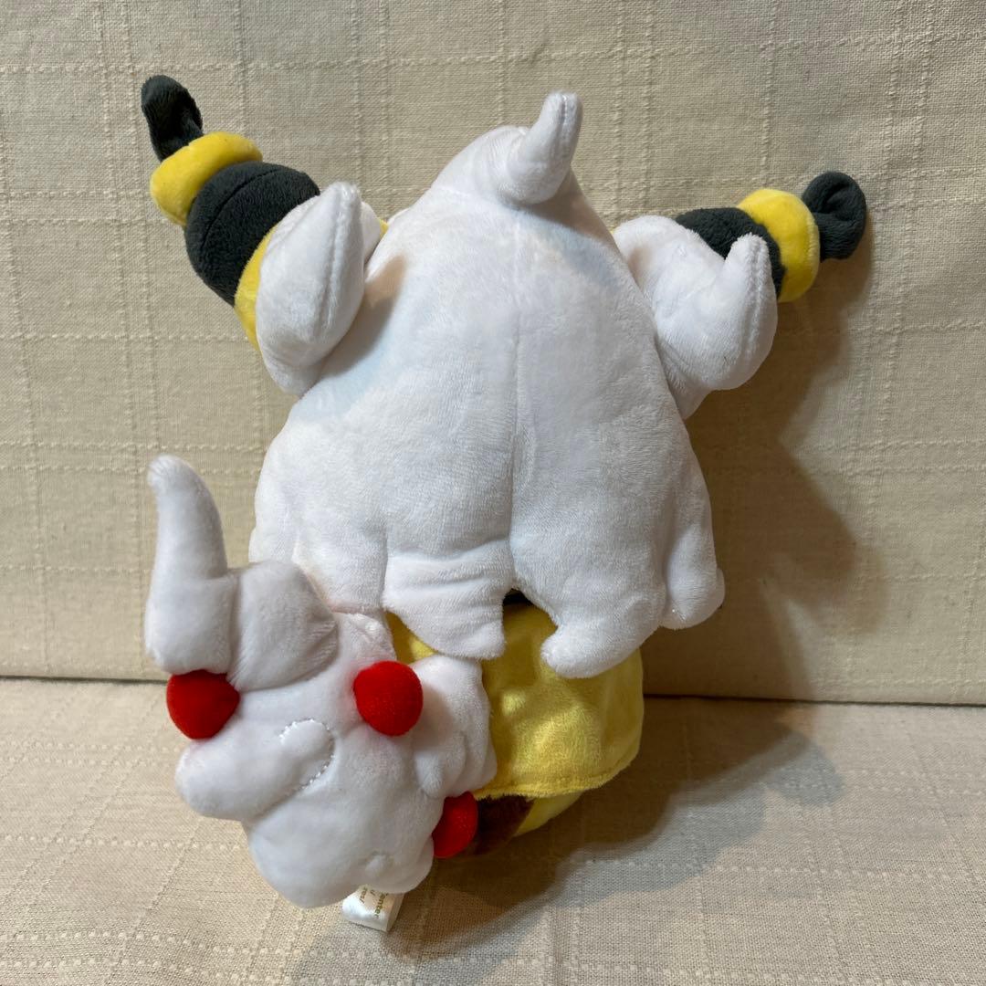 メガデンリュウの着ぐるみ ピカチュウのぬいぐるみ - メルカリ