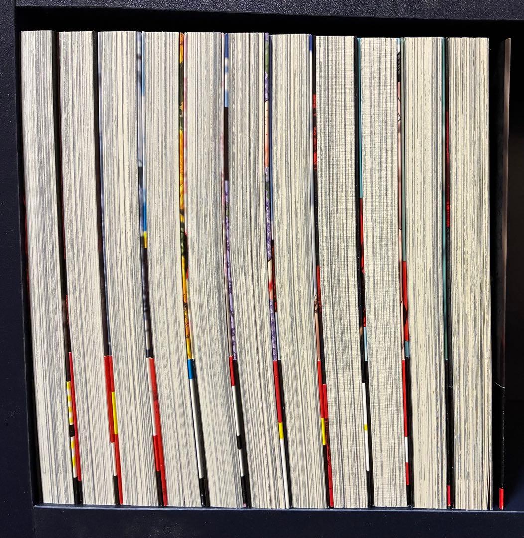 【そうぼう】サイコ✖︎パスト 既刊全11巻(全巻初版第1刷帯付)