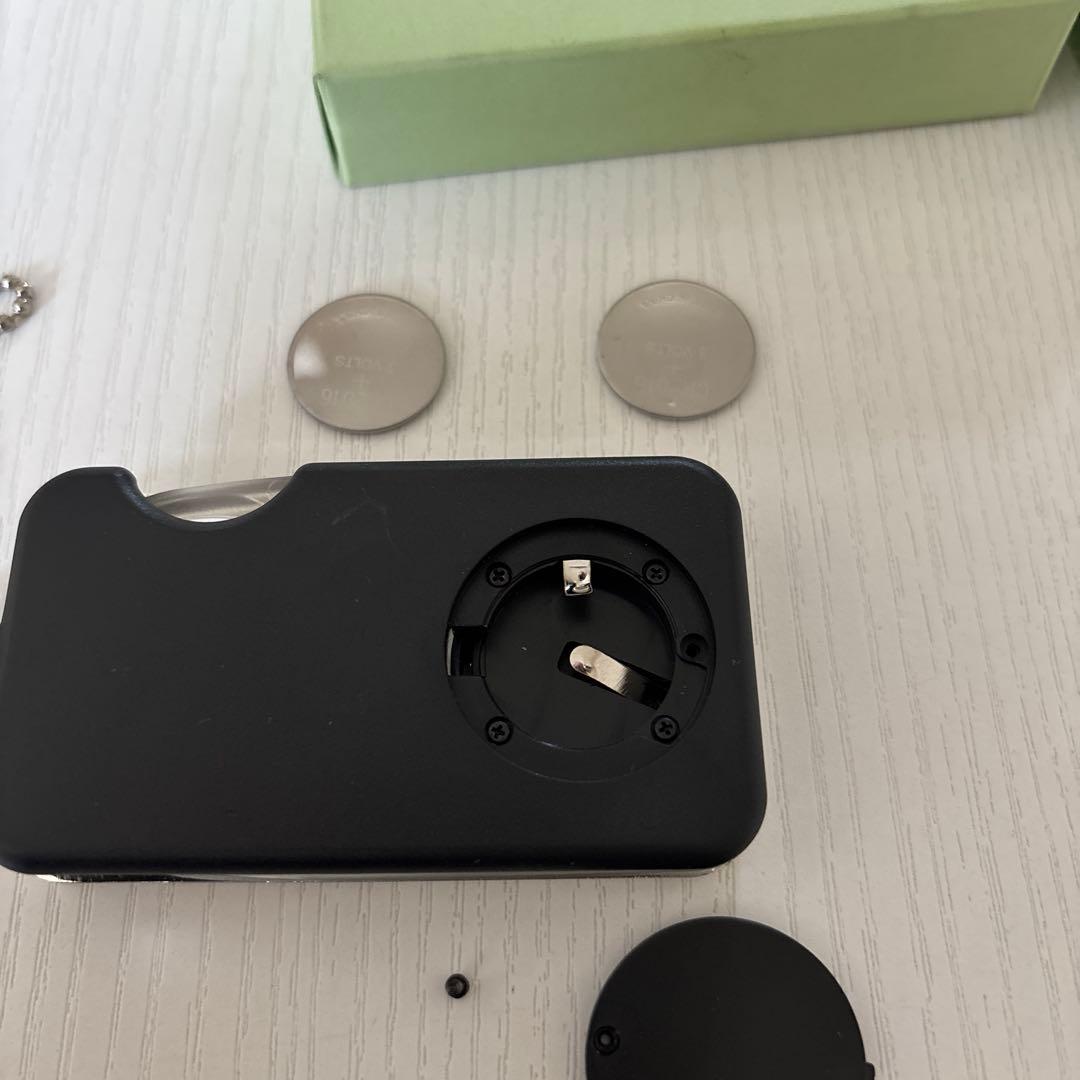 MRJ 三菱リージョナルジェット 開発計画関連 記念品 LEDライトルーペ