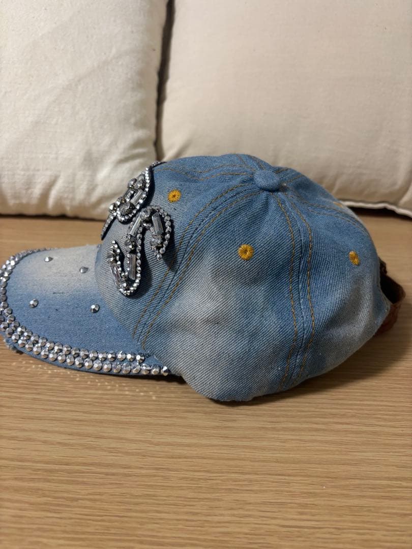 OOPS 大阪のセレクトショップのキャップ Kohjiya MIKADOも着用 - メルカリ