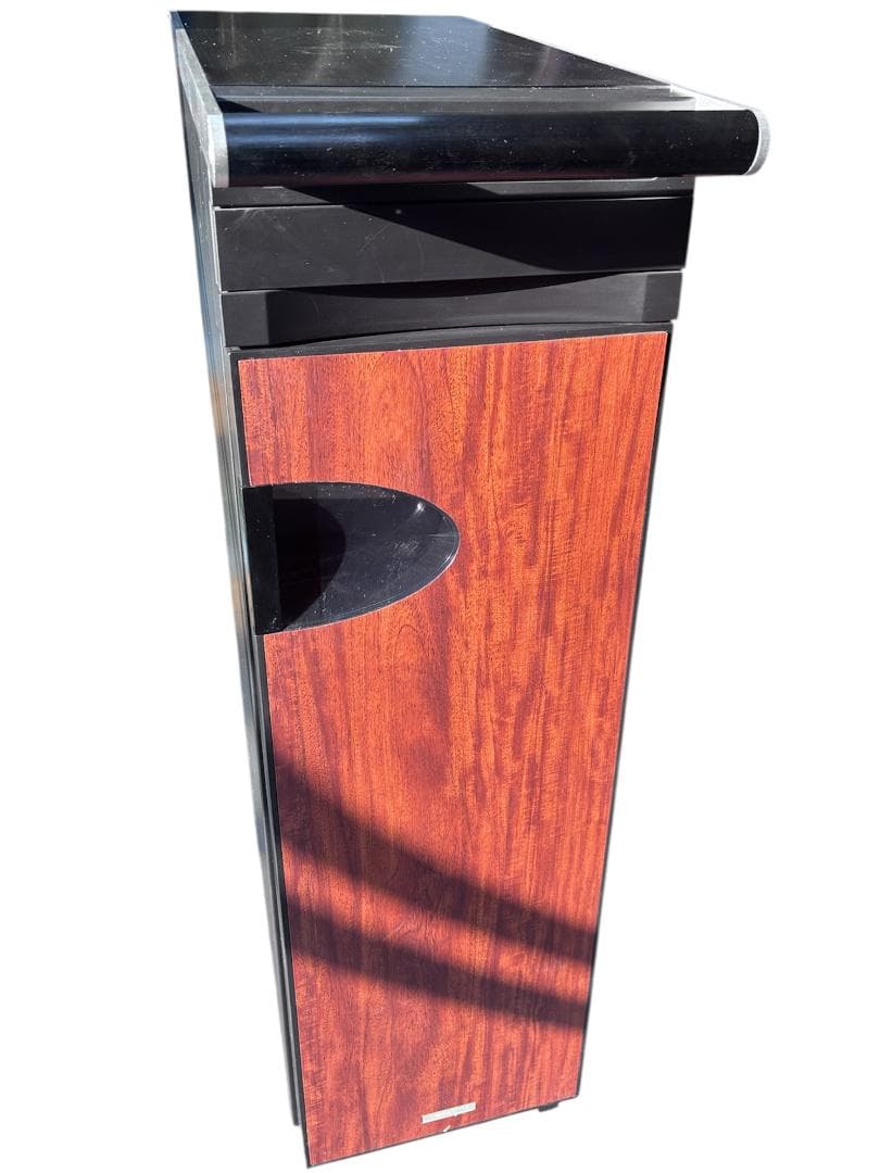 【中古】DeviceSTYLE ワインセラー deviceSTYLE 18本用ワインセラー（CF-P18W） ペルチェ方式 デバイス