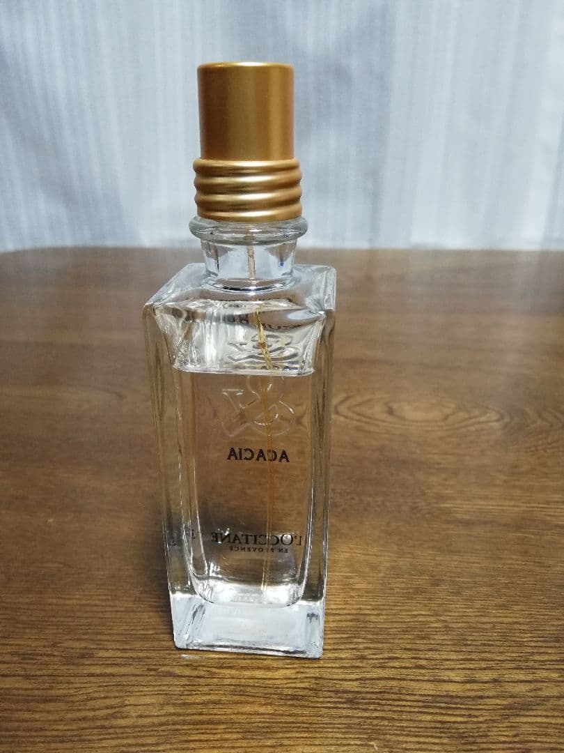 ロクシタン FAオードトワレ アカシア 75ml - メルカリ