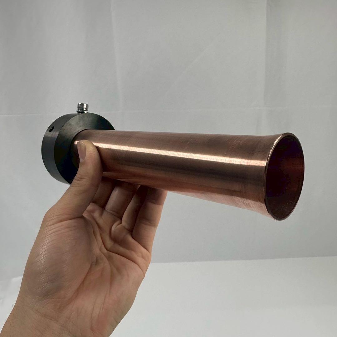 φ70 インナーサイレンサー 銅 バッフル - パーツ特別
