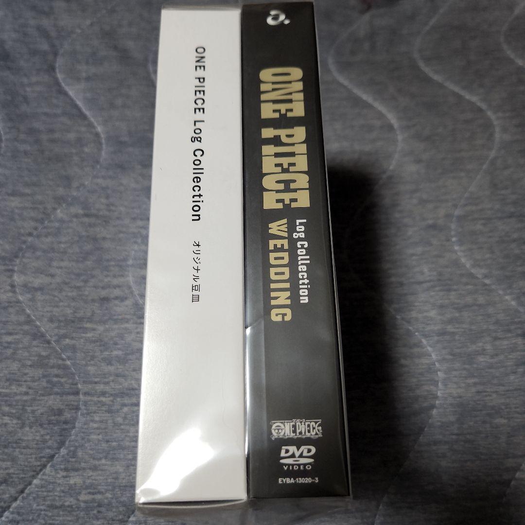 ONE PIECE Log Collection\"\"WEDDING\"\"〈4枚組〉