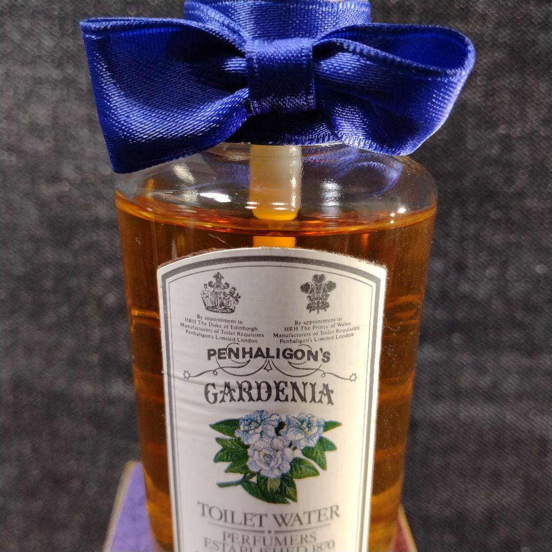 ☆ペンハリガン・ザ ランゲージ オブ フラワーズ ガーデニア EDT 50ml☆