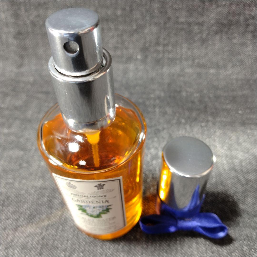 ☆ペンハリガン・ザ ランゲージ オブ フラワーズ ガーデニア EDT 50ml☆